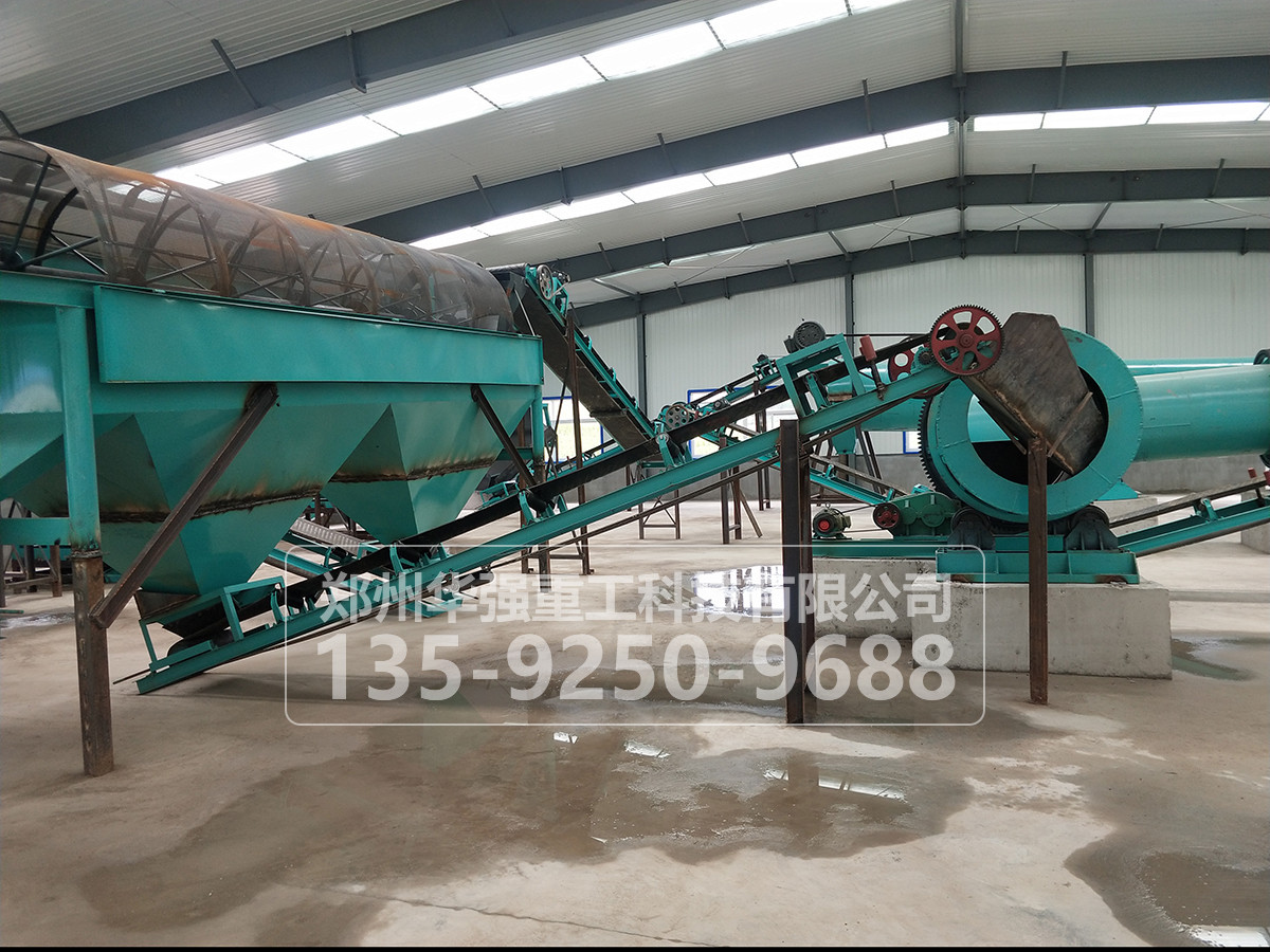 創(chuàng)新技術(shù)，助力雞糞發(fā)酵，打造優(yōu)質(zhì)有機肥